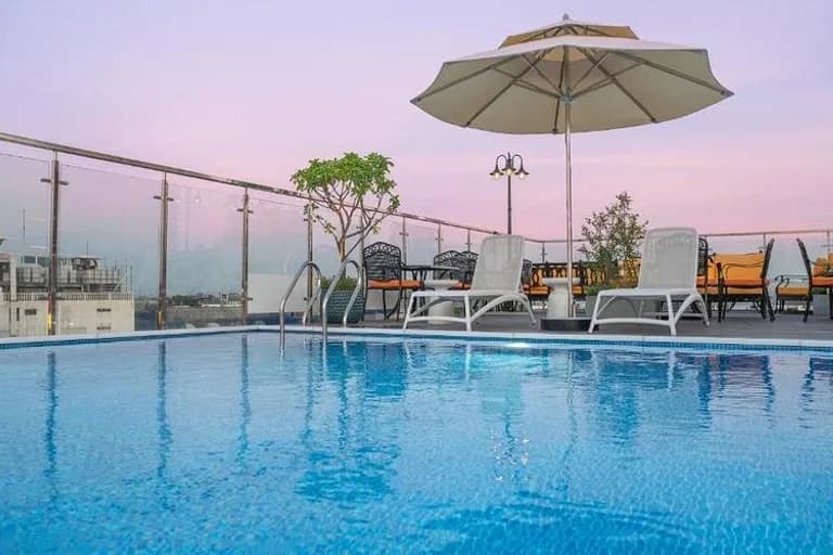 Hotel boutique en Hanói, Vietnam