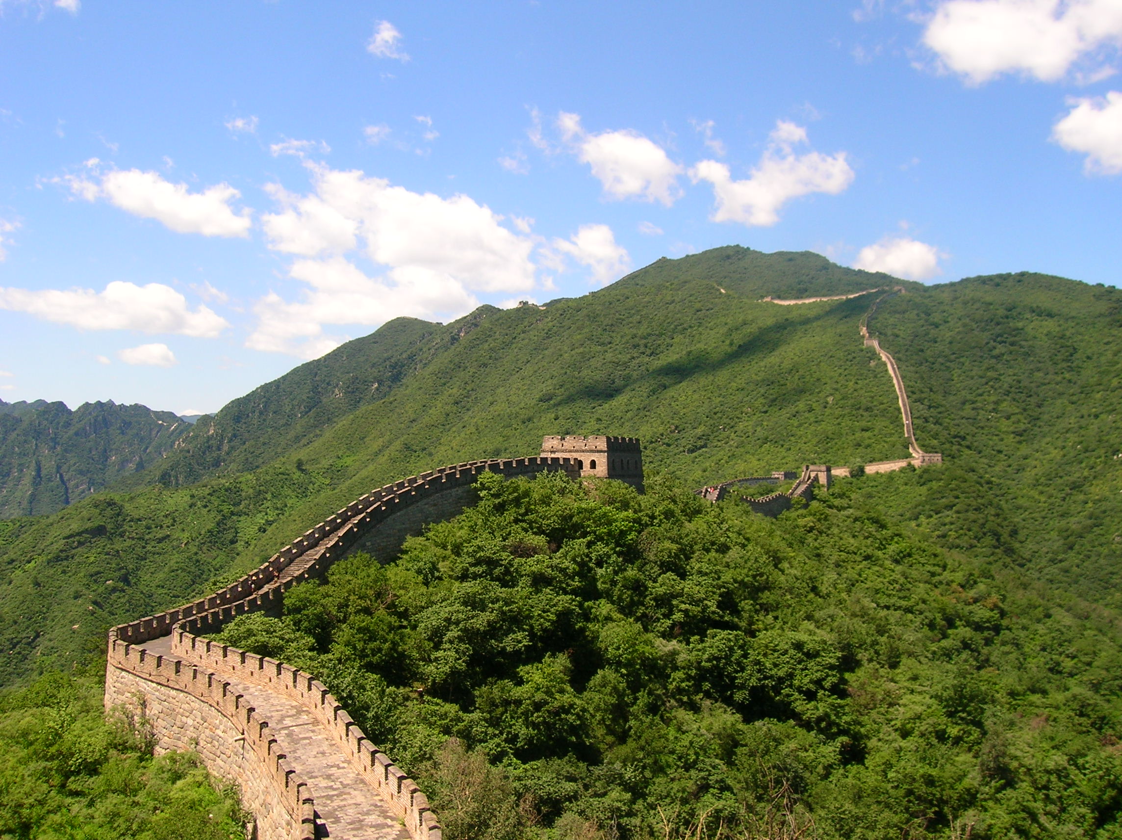 Pekín & Gran Muralla — China · historia milenaria